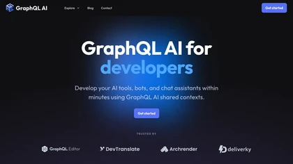 GraphQL AI